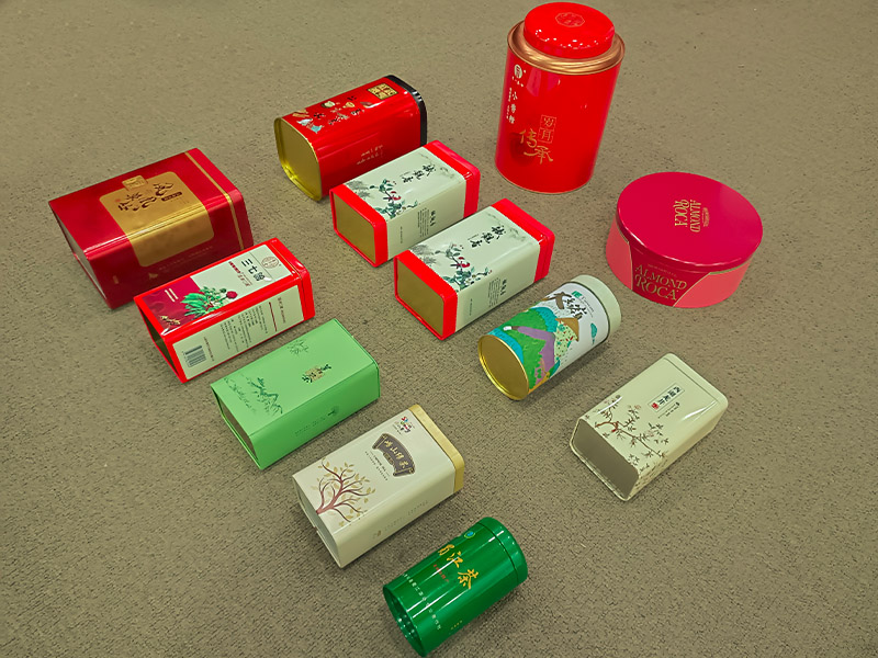 茶葉包裝制造業(yè)